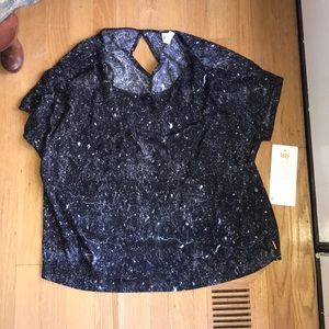 Lucy Short sleeve workout T shirt